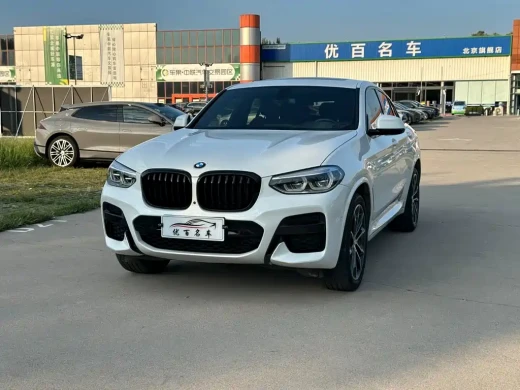BMW X4 2021 Facelift xDrive 25i M Sport Shadow Package