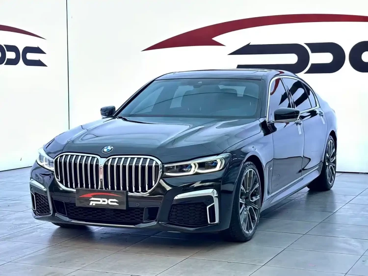 BMW 7 Series 2019 740Li Exclusive M Sport Package