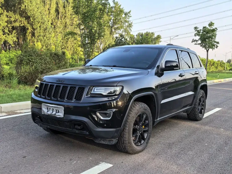 Jeep Grand Cherokee (Import) 2014 3.0TD Diesel Comfort Navigation Edition