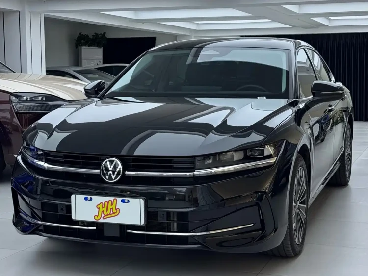 Volkswagen Magotan 2024 380TSI DSG Luxury Edition (Daimai Package)