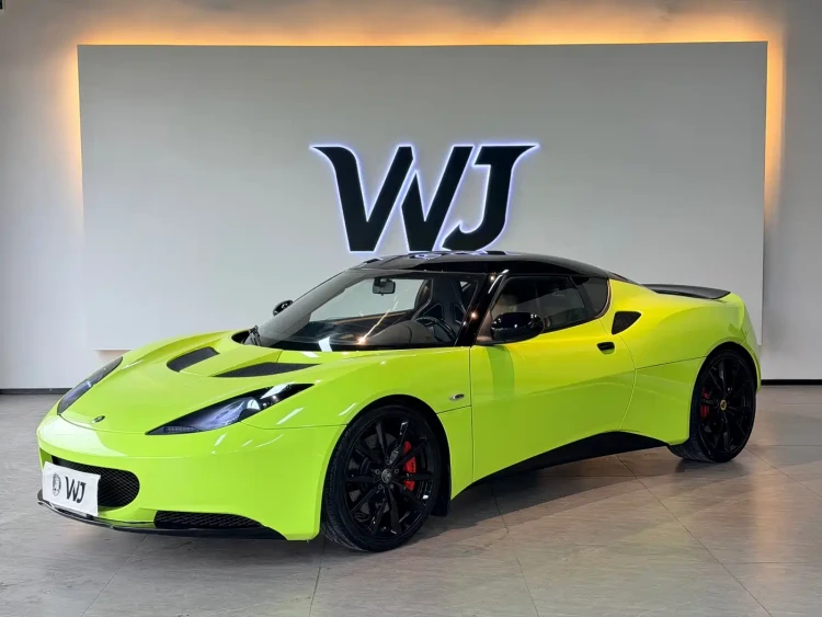 Lotus Cars Evora 2015 3.5T S