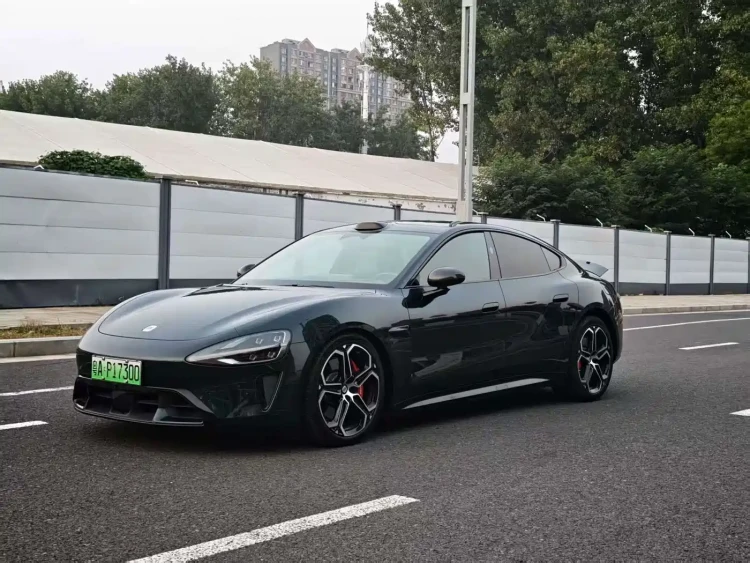 Xiaomi Auto Xiaomi SU7 2026 All-Wheel Drive Edition