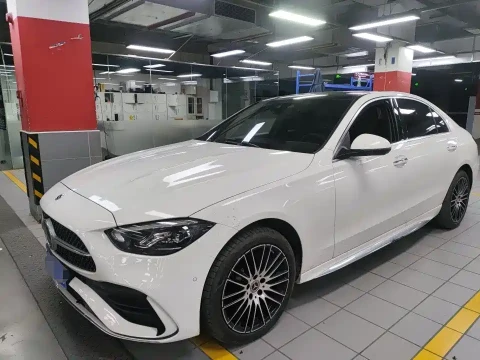 Mercedes-Benz C-Class 2025 C 260 L Sport Edition
