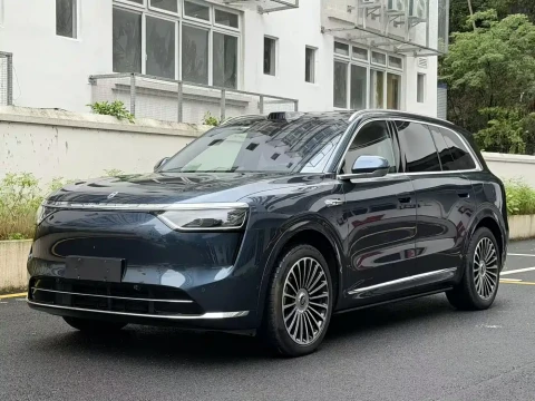 AITO Wenjie AITO M8 2025 Model Extended Range Ultra Edition 53.4kWh 5-Seater