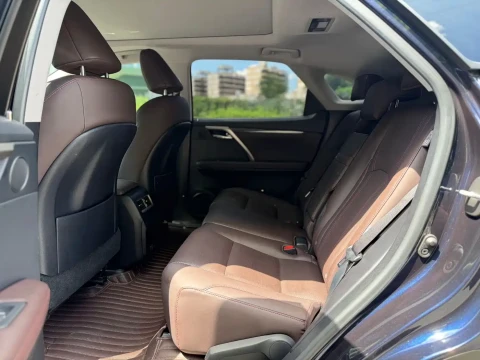 Lexus RX 2020 Facelift 300 AWD Elegance Edition