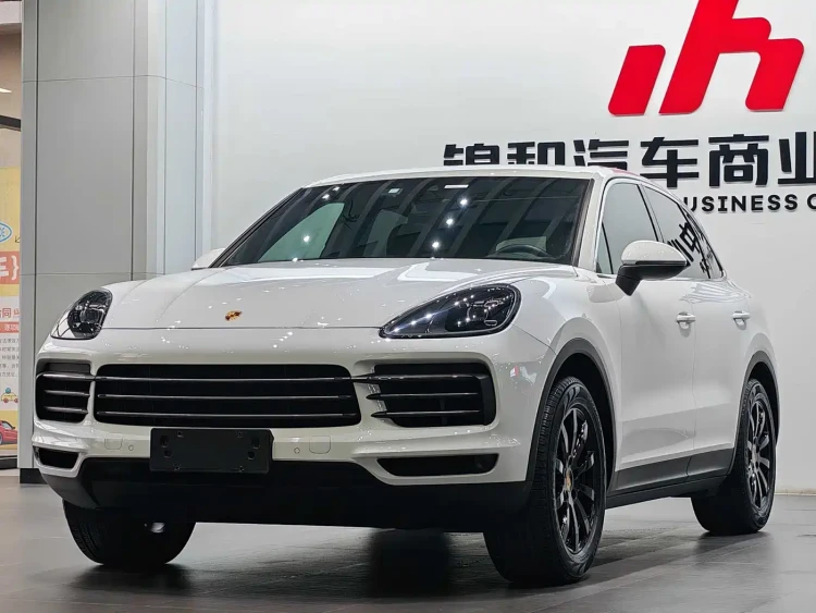 Porsche Cayenne 2019 Cayenne 3.0T
