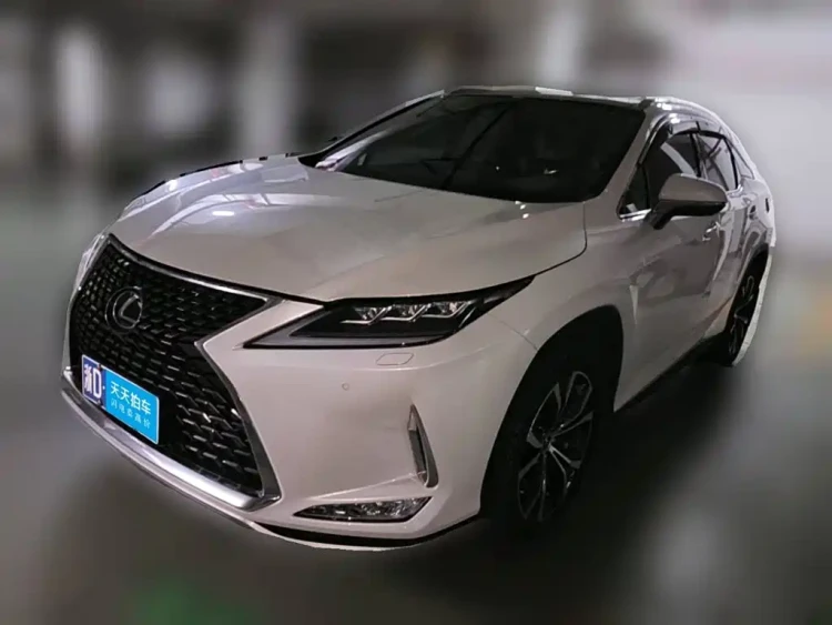 Lexus RX 2020 300 4WD Elegance Edition China VI
