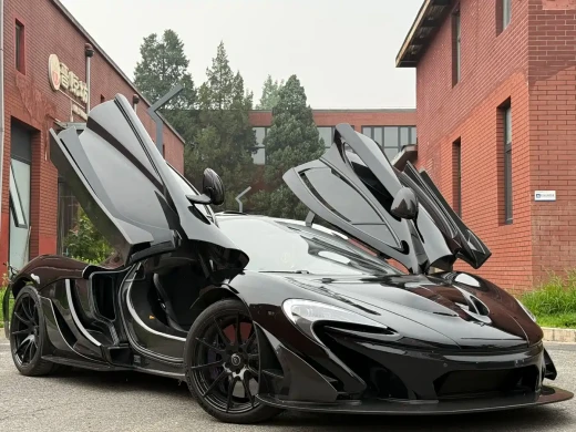 McLaren P1 2014 3.8T Standard