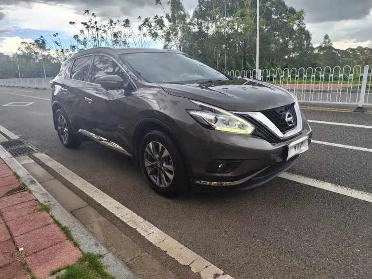 Nissan Murano 2017 2.5 S/C HEV XE 4WD Hybrid Premium Edition