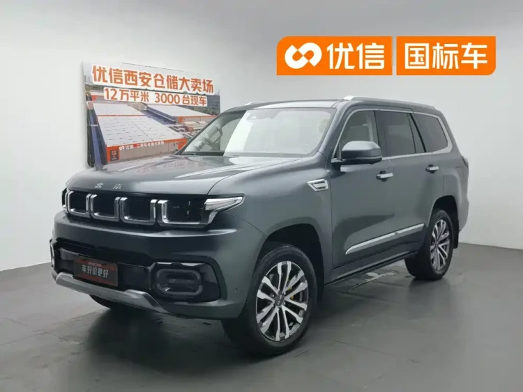 BAIC ORV Beijing Off-Road BJ60 2022 Model 2.0T 11th Edition 5-Seater