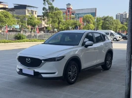 Mazda CX-5 2020 Facelift 2.0L Automatic 2WD Smart