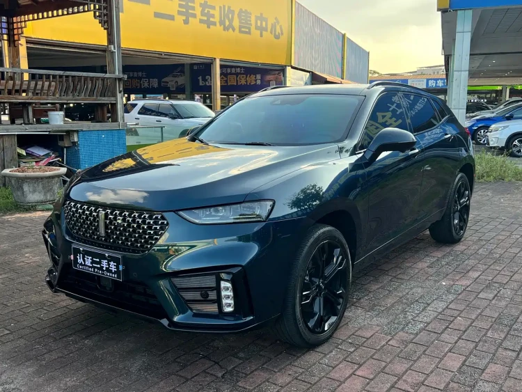 WEY VV7 2020 Model 2.0T Flagship