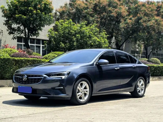 Buick Regal 2022 552T Smart Edition
