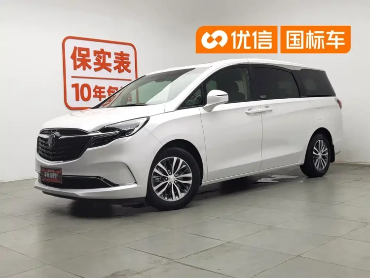Buick GL8 2021 ES Landlord 653T Premium