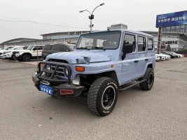 BAW (Beijing Automobile Works) 212 Classic 2023 Sniper 2.4T Manual Lightweight Edition