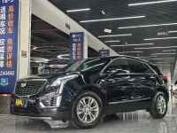 Cadillac XT5 2021 2.0T 2WD Luxury Edition