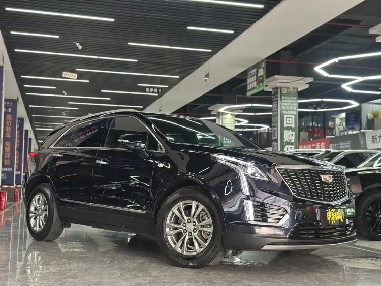 Cadillac XT5 2021 2.0T 2WD Luxury Edition