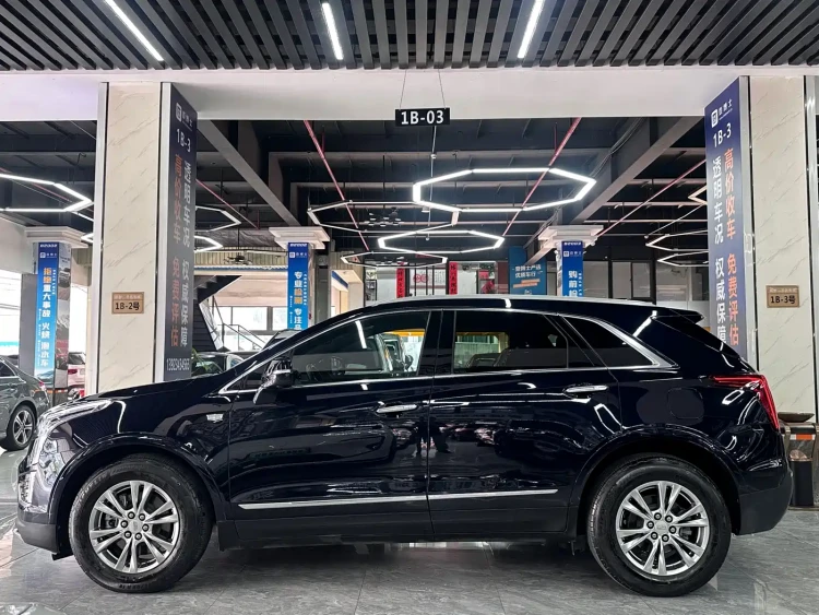 Cadillac XT5 2021 2.0T 2WD Luxury Edition