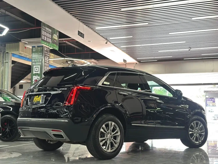Cadillac XT5 2021 2.0T 2WD Luxury Edition