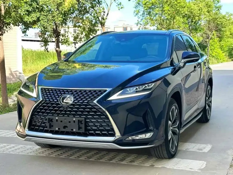 Lexus RX 2020 300 4WD Elegance Edition China VI