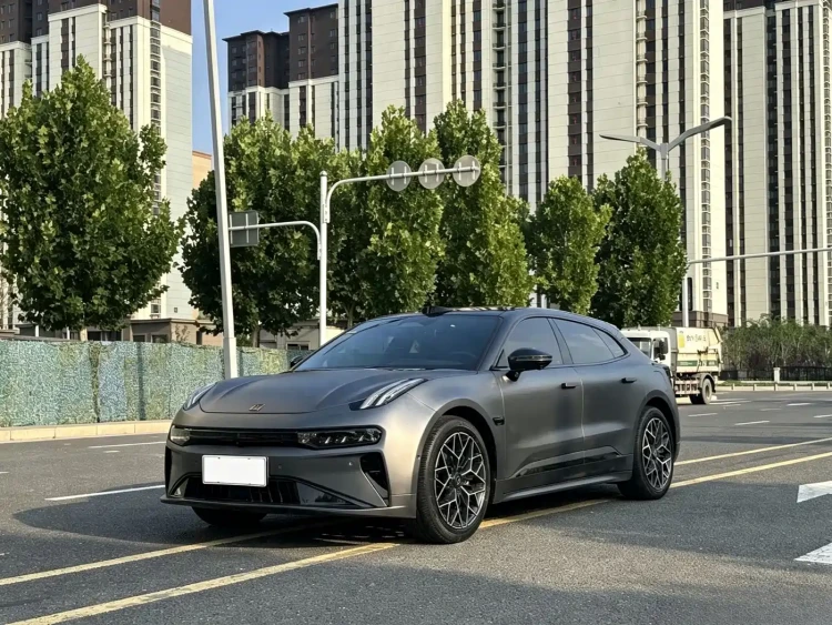 ZEEKR 001 2025 WE Edition 100kWh RWD