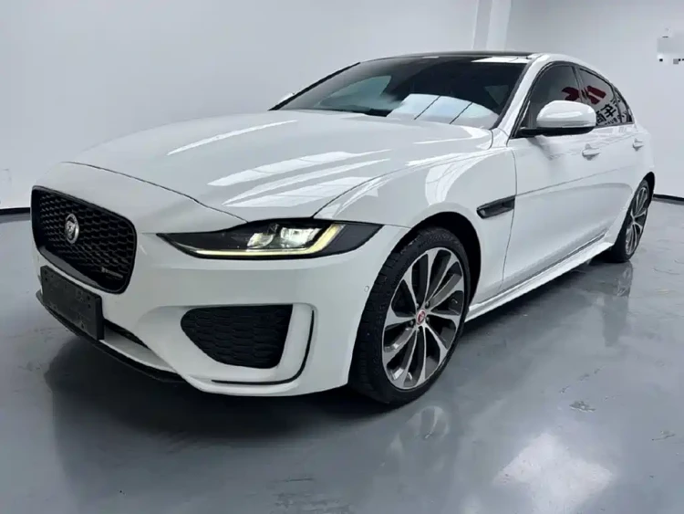 Jaguar XEL 2021 2.0T 200PS R-DYNAMIC Youth Sport Edition