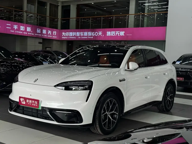 AITO Wenjie AITO M6 2026 Base Model