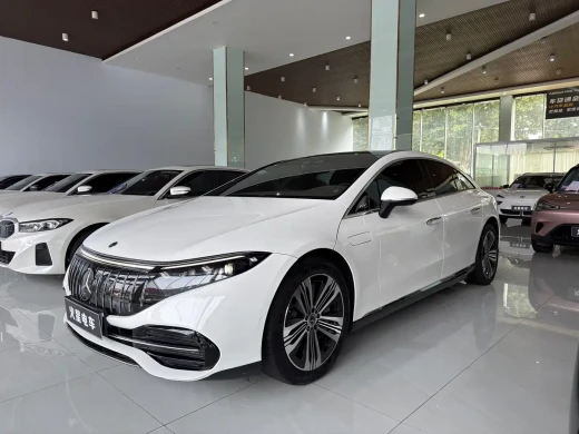 Mercedes-Benz EQS 2022 450+ Pioneer Edition