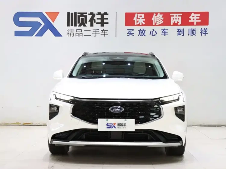 Ford EVOS 2022 EcoBoost 245 Trend Edition