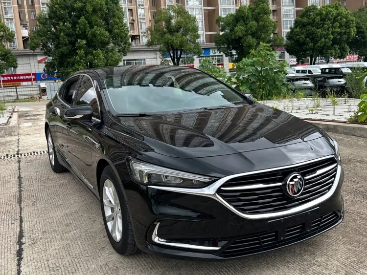 Buick LaCrosse 2021 552T Luxury Edition