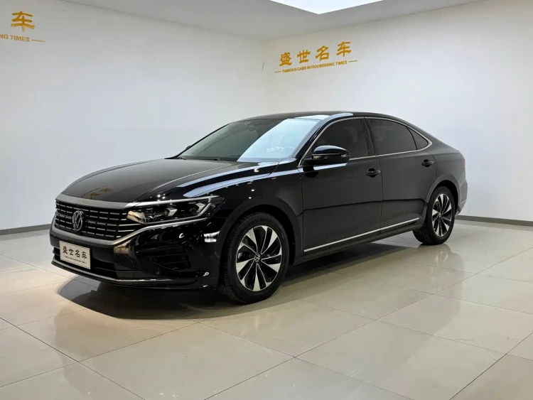 Volkswagen Passat 2022 280TSI Elite Edition