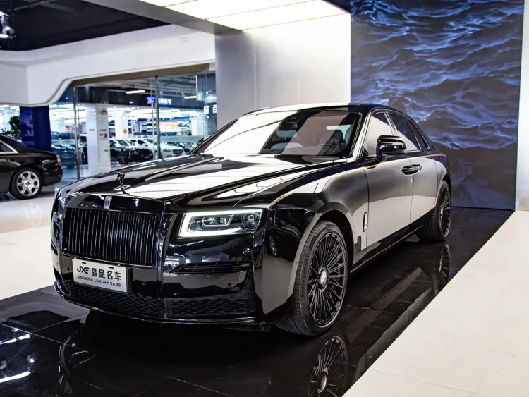 Rolls-Royce Ghost 2021 6.7T Standard Wheelbase