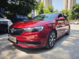 Buick Excelle GT 2019 18T Automatic Connected Elite (China V)