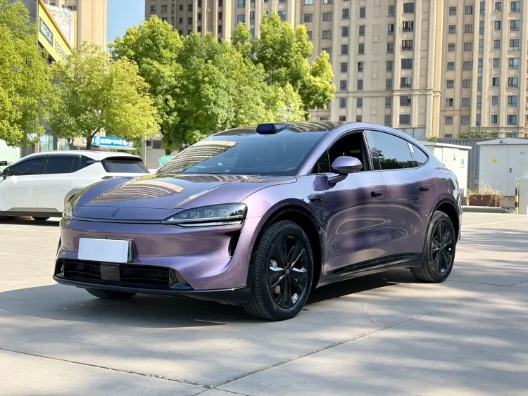 Zhijie Luxeed R7 2026 Range Extender Max