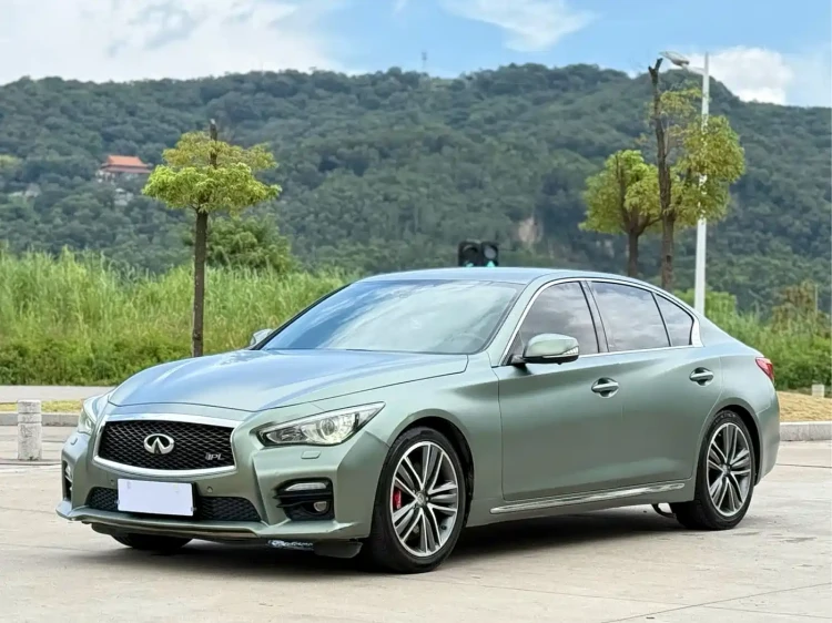 Infiniti Q50L 2015 2.0T Sport