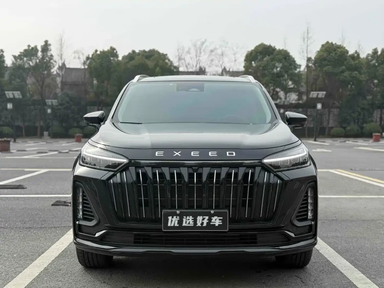 Exeed Landmark 2024 Explore Edition 400T 4WD Starlight 7-seater