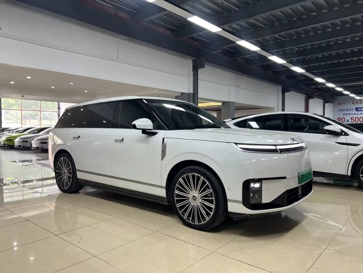 XPeng G01 2026 Rendering