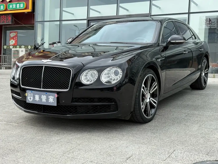 Bentley Flying Spur 2014 4.0T V8 Prestige Edition