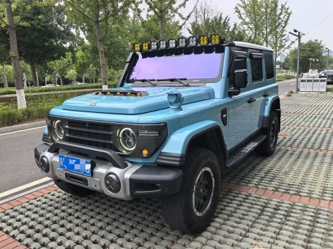 212 T01 2025 2.0T Changfeng