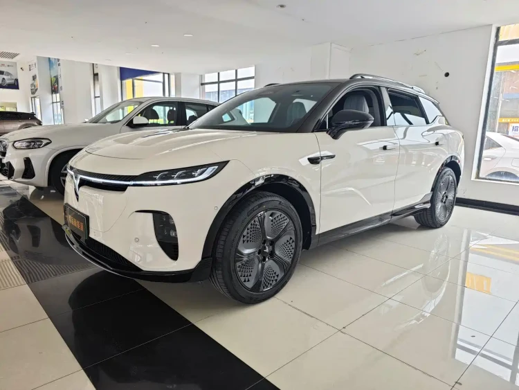 Voyah Auto Voyah Zhiyin 2024 Ultra Long Range Intelligent Edition