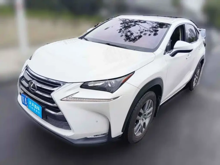 Lexus NX 2015 200t AWD F Sport
