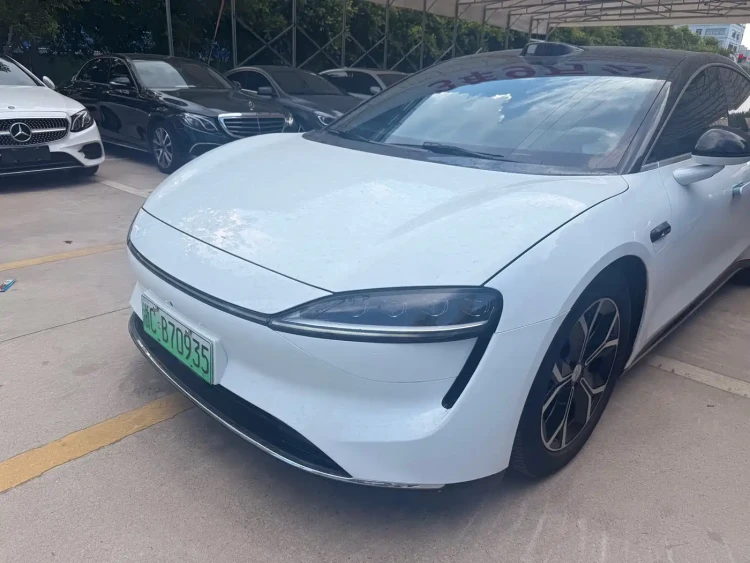 Zhijie S7 2024 Max RWD Long Range Smart Drive