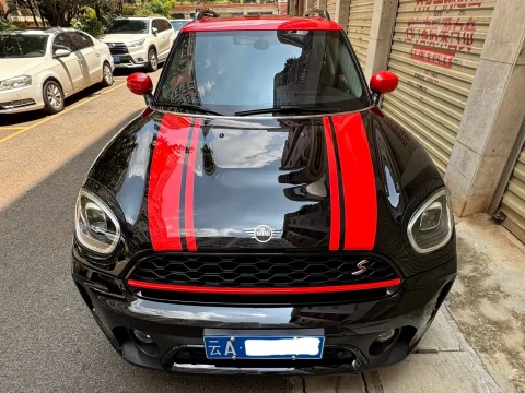 MINI COUNTRYMAN 2022 Facelift 2.0T COOPER S ALL4