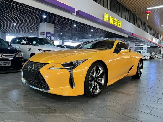 Lexus LC 2020 500h Sport Edition