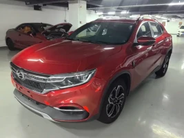 Landwind XIAOYAO 2018 1.5GTDI CVT Panoramic Silver Edition