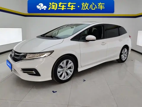 Honda Jade 2017 1.8L Automatic Comfort Edition 5-seater