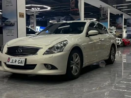 Infiniti G Series 2010 G37 Sedan