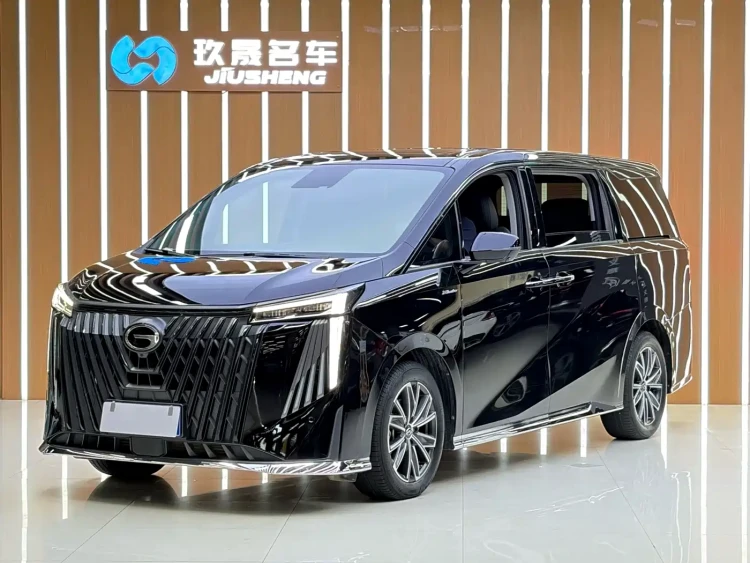 GAC Trumpchi Trumpchi M8 2024 Master Series 400T Premium Edition