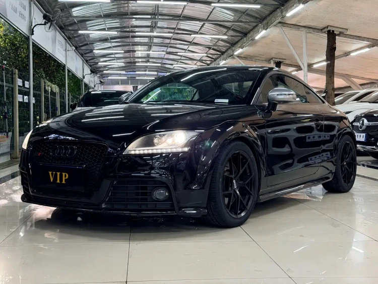 Audi TTS 2008 Model TTS Coupe 2.0TFSI quattro