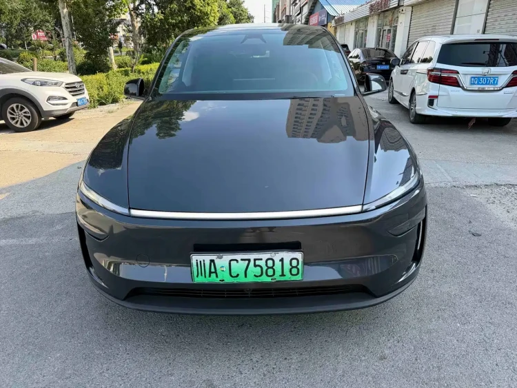 Tesla Model Y 2025 Model Rear-Wheel Drive Launch Edition